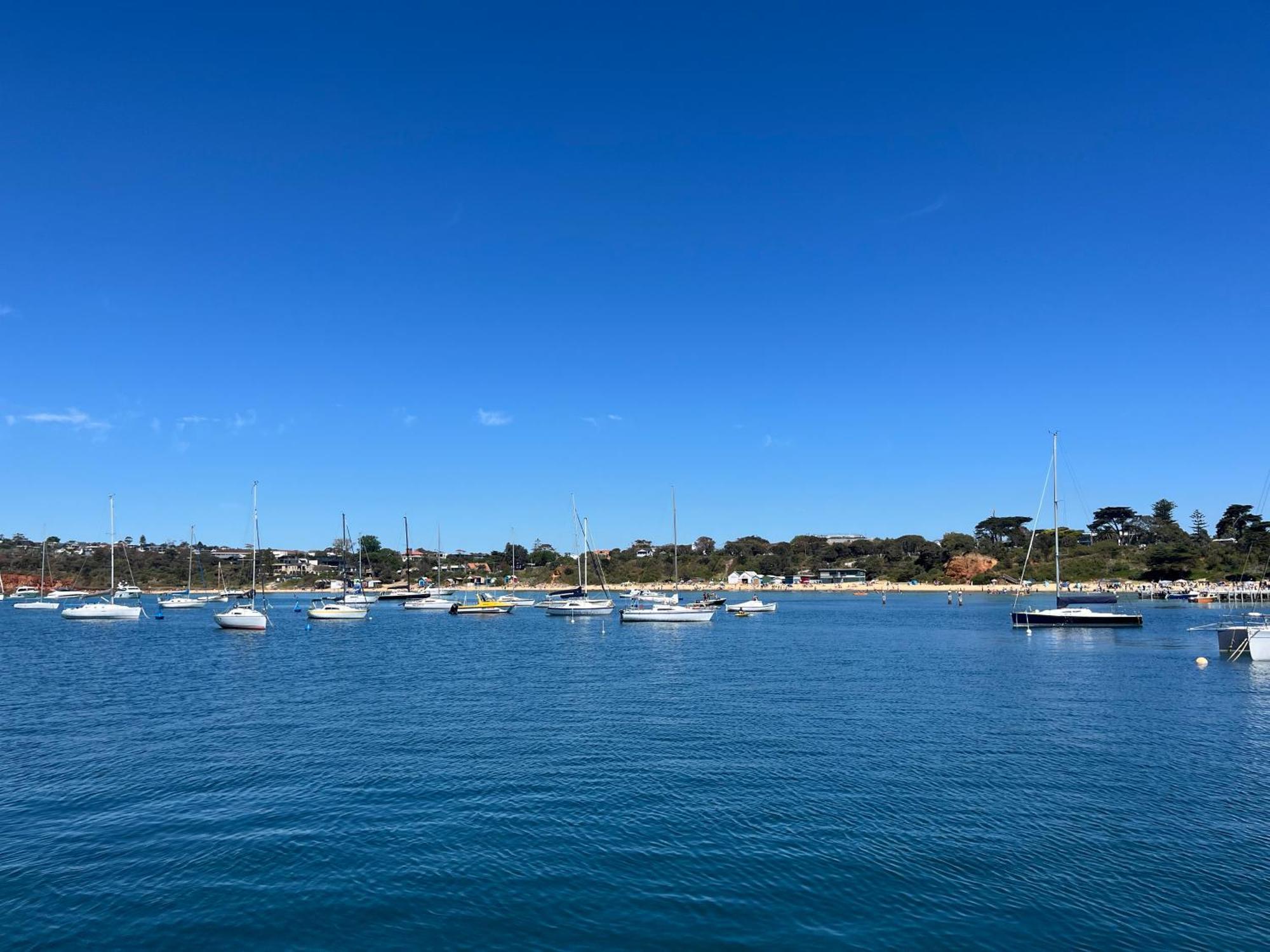 Charlie Sweet Home At Mornington Peninsula Mount Martha Exterior foto